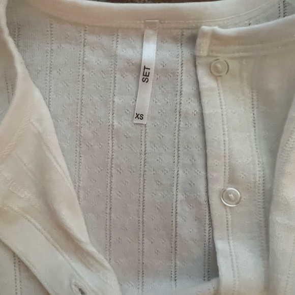 Set Active Cardigan Set - Picture 2 of 5